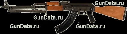 Кулемет РПК і рпк - 74 (ручний кулемет Калашникова) (РПК кулемет) Кулемет РПК і рпк - 74 (ручний кулемет Калашникова)