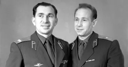 П'ять цікавих фактів про перший вихід людини у відкритий космос - телеканал 360 (цікавих) П'ять цікавих фактів про перший вихід людини у відкритий космос - телеканал 360