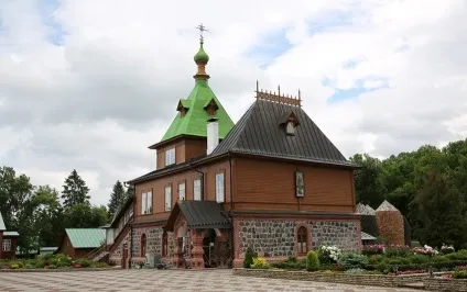 Пюхтіцкій Успенський жіночий монастир адреса і як доїхати (Пюхтіцкій Успенський монастир) Пюхтіцкій Успенський жіночий монастир адреса і як доїхати