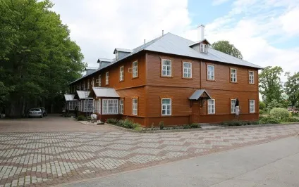 Пюхтіцкій Успенський жіночий монастир адреса і як доїхати (Богородицької горе біля) Пюхтіцкій Успенський жіночий монастир адреса і як доїхати