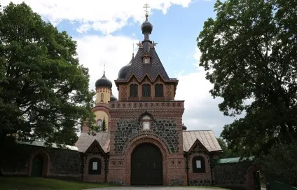 Пюхтіцкій Успенський жіночий монастир адреса і як доїхати (жіночий) Пюхтіцкій Успенський жіночий монастир адреса і як доїхати