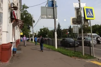 Шлях до музею державний дарвінівський музей (палеонтологія) Шлях до музею державний дарвінівський музей