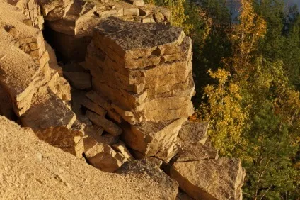 Розповідь про Луганські кар'єри - наш урал