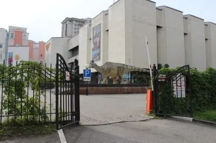 Шлях до музею державний дарвінівський музей (комахи) Шлях до музею державний дарвінівський музей