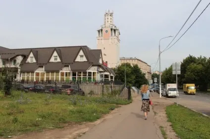 Шлях до музею державний дарвінівський музей (рідкісні) Шлях до музею державний дарвінівський музей