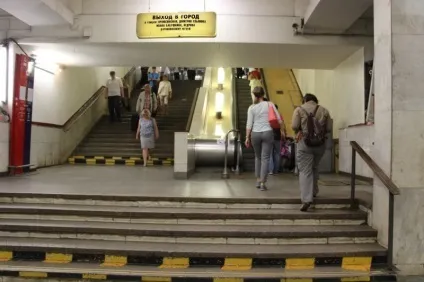 Шлях до музею державний дарвінівський музей (музей) Шлях до музею державний дарвінівський музей