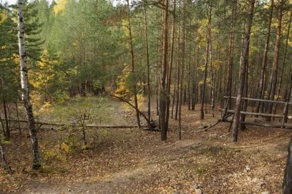 Розповідь про Луганські кар'єри - наш урал