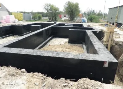 Пучіністие грунти як зробити фундамент (зробити) Пучіністие грунти як зробити фундамент