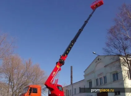 Робота на висоті