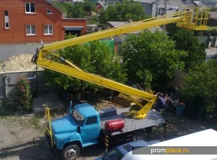 Робота на висоті