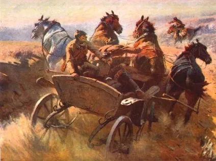 кулеметна тачанка