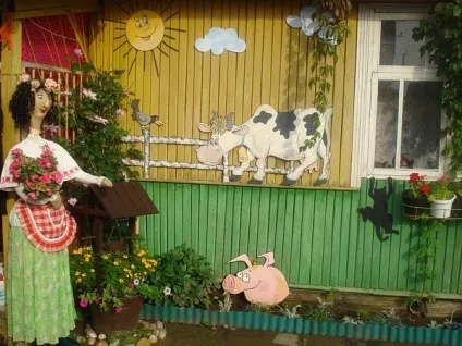 Публікація прикрашаємо дачні ділянки своїми руками, спільнота «стан душі» (руками) Публікація прикрашаємо дачні ділянки своїми руками, спільнота «стан душі»