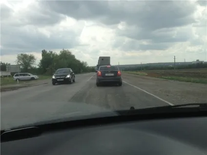 Подорож до Грузії на машині