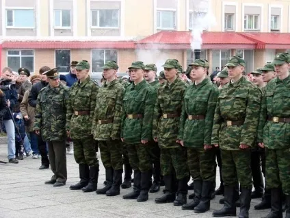 Працівника закликали на військові збори - все про кадрах (військові) Працівника закликали на військові збори - все про кадрах