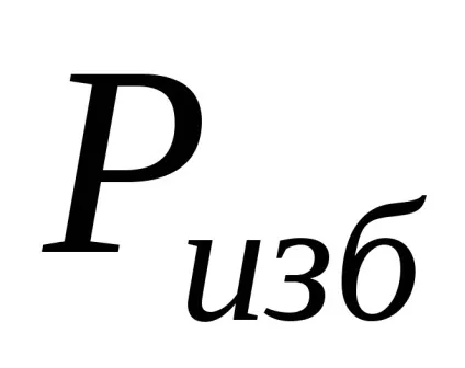 робоче тіло