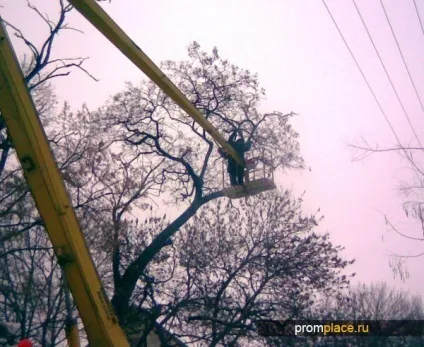 Робота на висоті