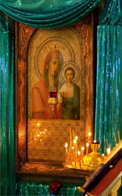 Шлях до чудотворної ікони - туристські звіти - бібліотека - Алтай фото (має асфальтове покриття) Шлях до чудотворної ікони - туристські звіти - бібліотека - Алтай фото