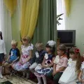 Розвага для дітей старшого дошкільного віку «як діти сонечко шукали» (для вчителів) Розвага для дітей старшого дошкільного віку «як діти сонечко шукали»