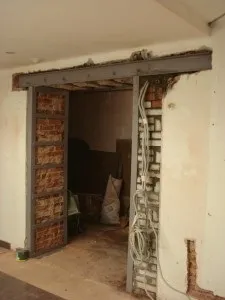 Розріз по стіні цегляного будинку відео-інструкція по монтажу своїми руками, ціна, фото