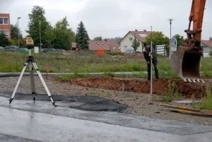 Розмітка фундаменту своїми руками