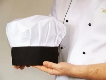 Різновиди і призначення кухарських ковпаків (ковпаків) Різновиди і призначення кухарських ковпаків