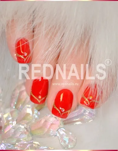 Rednails студія манікюру та макіяжу нарощування нігтів, манікюр, макіяж (макіяж) Rednails студія манікюру та макіяжу нарощування нігтів, манікюр, макіяж