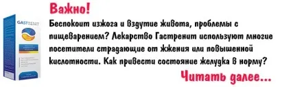 Рефлюкс езофагіт причини і лікування, симптоми і що це таке