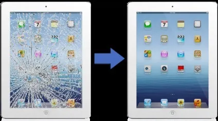 Розбирання apple ipad 2 в домашніх умовах (розбирання) Розбирання apple ipad 2 в домашніх умовах