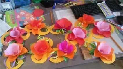 Розваги для дітей своїми руками