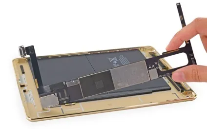 Розбирання apple ipad 2 в домашніх умовах (домашніх) Розбирання apple ipad 2 в домашніх умовах