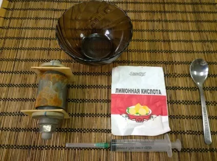 Розвальний болти і закисший кріплення