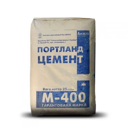 Витрата цементу на 1 м2 стяжки піску при товщині 30 мм (стяжки) Витрата цементу на 1 м2 стяжки піску при товщині 30 мм
