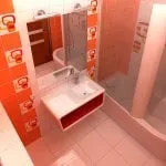 Ремонт у ванній в хрущовці фото варіанти (фото) Ремонт у ванній в хрущовці фото варіанти