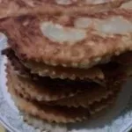 Рецепт - домашні чебуреки з картоплею - готувати швидко (рецепт) Рецепт - домашні чебуреки з картоплею - готувати швидко