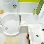 Ремонт у ванній в хрущовці фото варіанти (ремонт ванних кімнат в хрущовці фото) Ремонт у ванній в хрущовці фото варіанти