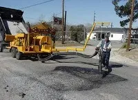 Ремонт дорожніх покриттів (покриттів) Ремонт дорожніх покриттів