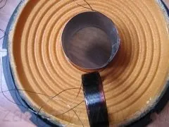 Ремонт сабвуфера sven ha680w
