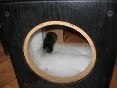 Ремонт сабвуфера sven ha680w