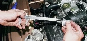 Регулятор холостого ходу - пристрій, неполадки, ремонт відео (холостого) Регулятор холостого ходу - пристрій, неполадки, ремонт відео