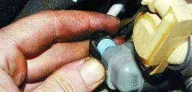 Регулятор холостого ходу - пристрій, неполадки, ремонт відео (холостого) Регулятор холостого ходу - пристрій, неполадки, ремонт відео