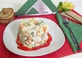 Рецепт м'ясо з солоними огірками (рецепт) Рецепт м'ясо з солоними огірками