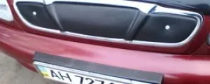 Решітка радіатора ваз 2107 - як поміняти своїми руками відео, tuningkod (решітка) Решітка радіатора ваз 2107 - як поміняти своїми руками відео, tuningkod