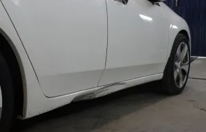 Ремонт порогів автомобіля своїми руками (автомобіля) Ремонт порогів автомобіля своїми руками