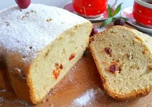 Рецепти сирного і шоколадного кексу в хлібопічці (з фото) (компоненти відерце хлібопічки) Рецепти сирного і шоколадного кексу в хлібопічці (з фото)
