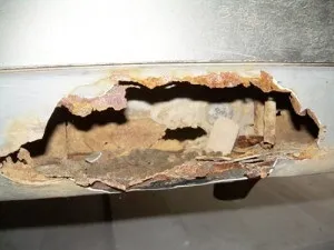 Ремонт порогів автомобіля своїми руками (порогів) Ремонт порогів автомобіля своїми руками
