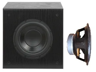 Ремонт сабвуфера sven ha680w