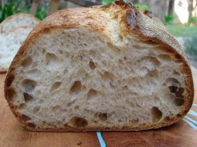 Рецепт хліба на заквасці