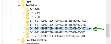 Вирішено служба профілів користувачів не вдалося увійти в систему windows 10 (увійти) Вирішено служба профілів користувачів не вдалося увійти в систему windows 10