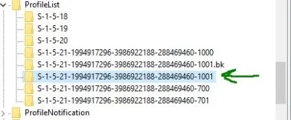 Вирішено служба профілів користувачів не вдалося увійти в систему windows 10 (користувачів) Вирішено служба профілів користувачів не вдалося увійти в систему windows 10