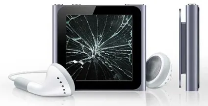 Ремонт ipod розбирання, відновлення, заміна акумулятора (розбирання) Ремонт ipod розбирання, відновлення, заміна акумулятора